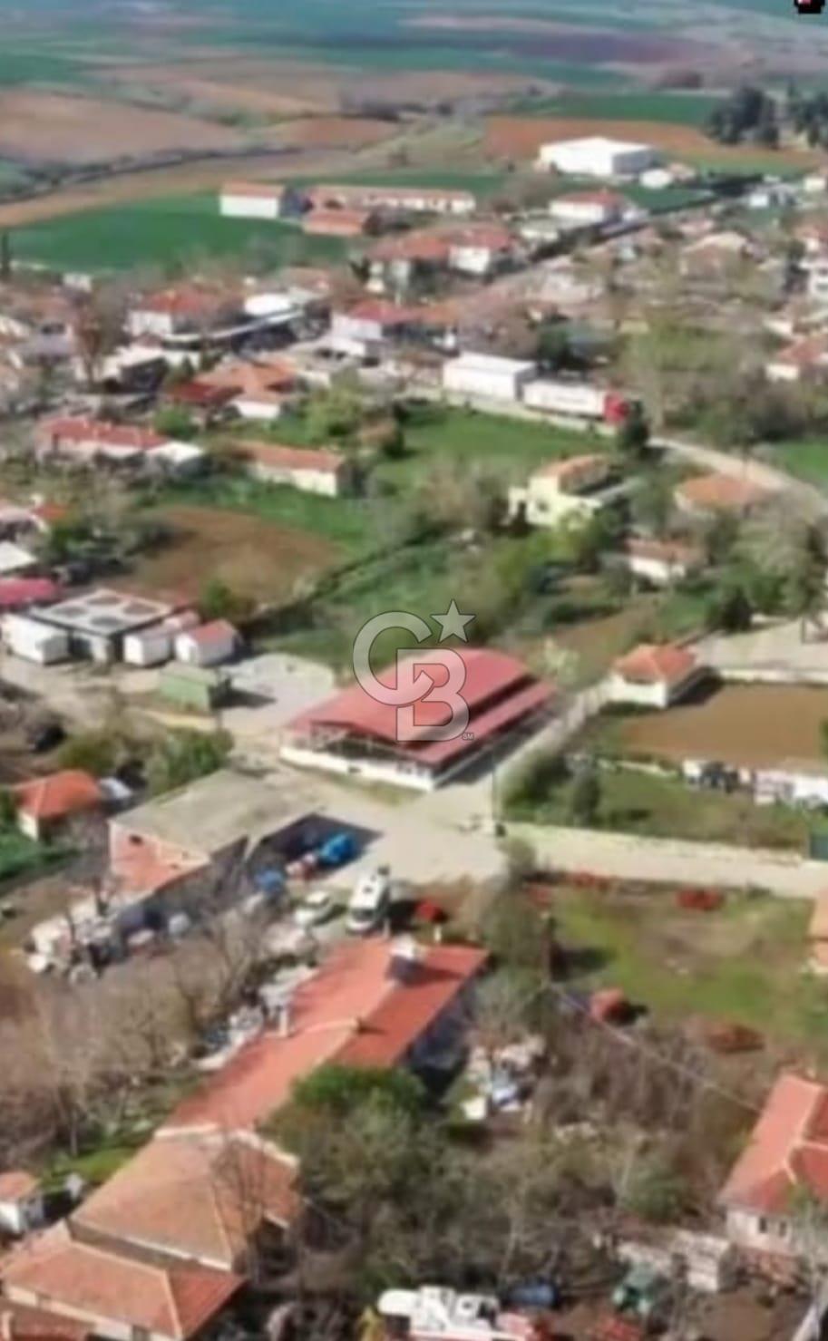 UZUNKÖPRÜ  KARAPINAR KÖYÜ İMARLI ARSA