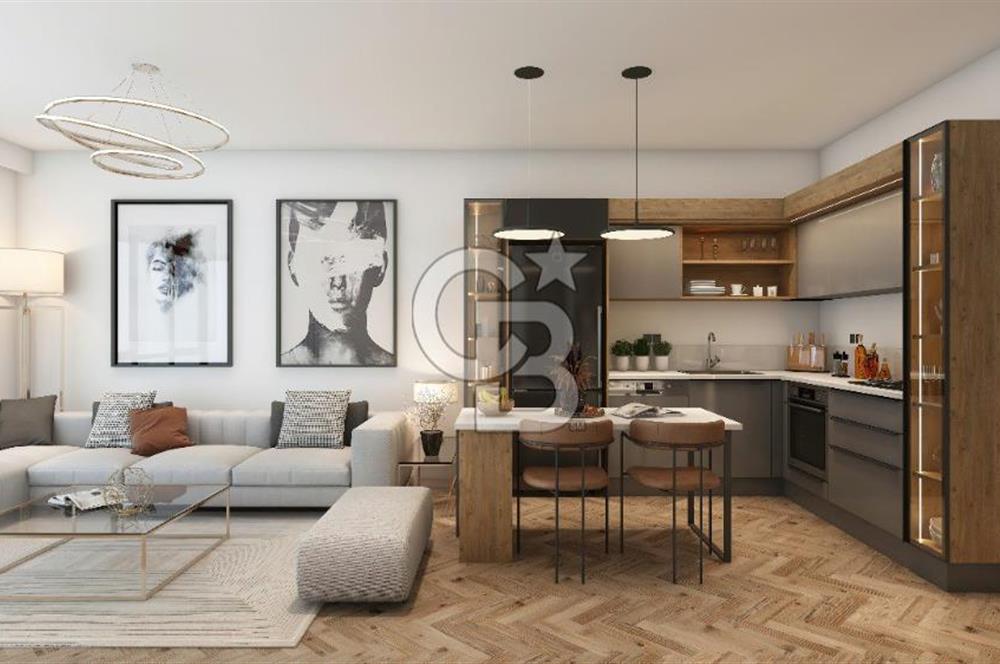 İSTPORT İSTANBUL YOLU METROSU/ EN GÜZEL CEPHE 7.KAT KİRALIK 1+1
