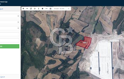 BURSA M.KEMALPAŞA ORGANİZE SAN. BÖL. GENİŞLEME ALANI İÇERİSİNDE FIRSAT ARAZİ