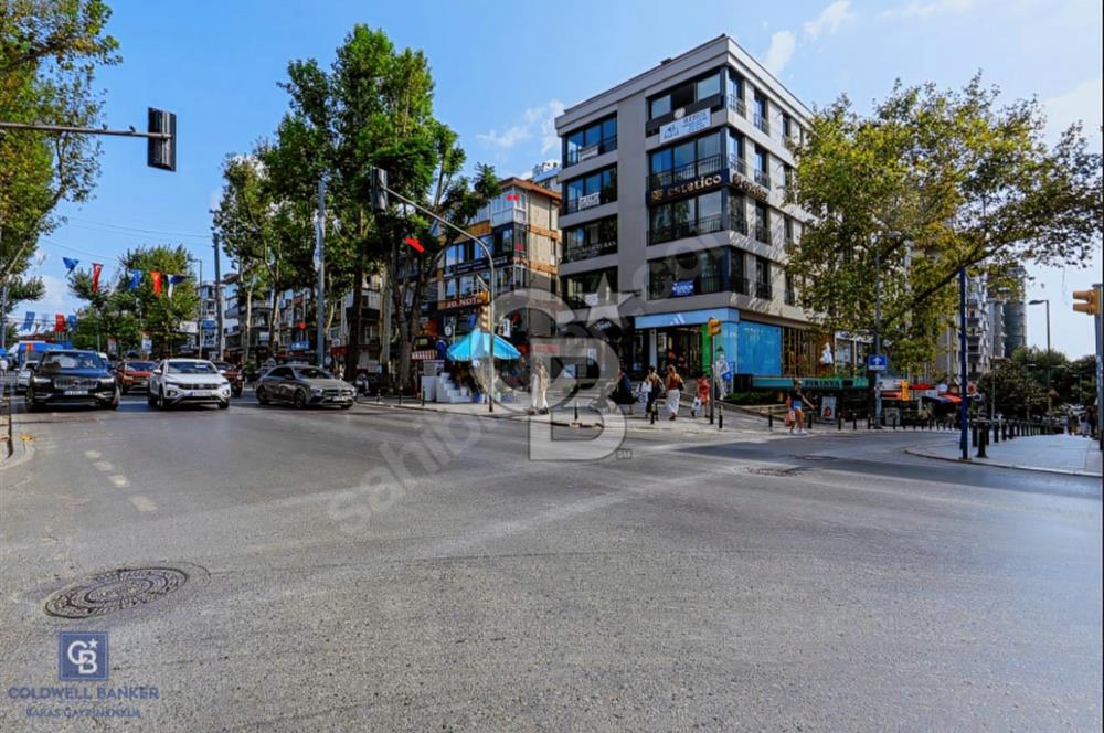 Bağdat Caddesi Şaşkınbakkal'da 3+1 Kiralık Ofis Katı