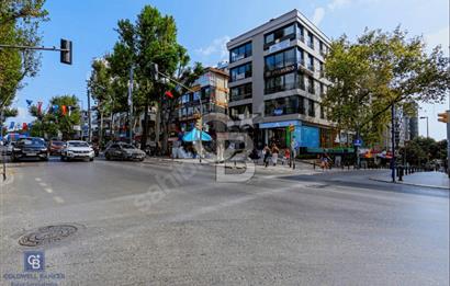 Bağdat Caddesi Şaşkınbakkal'da 3+1 Kiralık Ofis Katı
