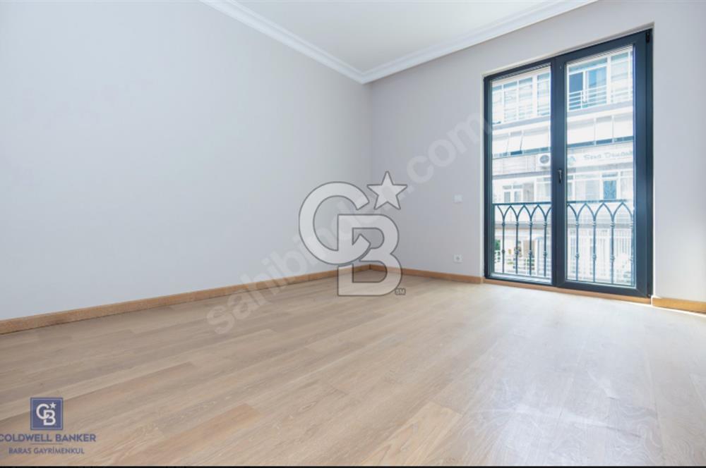 Bağdat Caddesi Şaşkınbakkal'da 3+1 Kiralık Ofis Katı