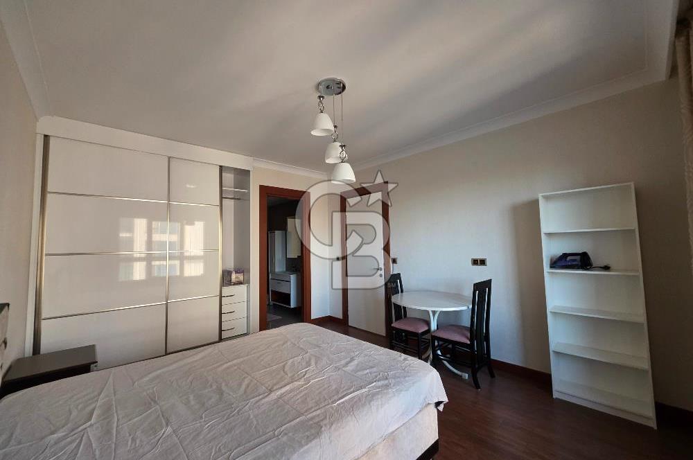 RELAX PLUS B BLOKTA BOŞ EŞYALI BALKONLU 1+1 SATILIK DAİRE