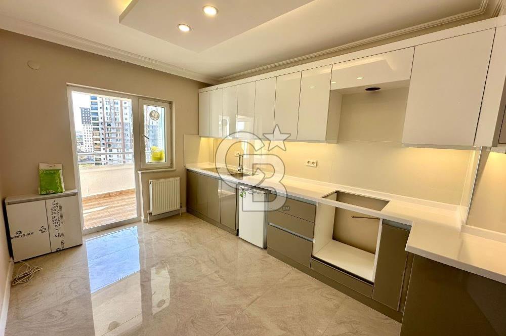 MAMAK ATİK1 PARK SİTESİNDE ÖN CEPHE 3+1 ŞEREFİYELİ SATILIK DAİRE