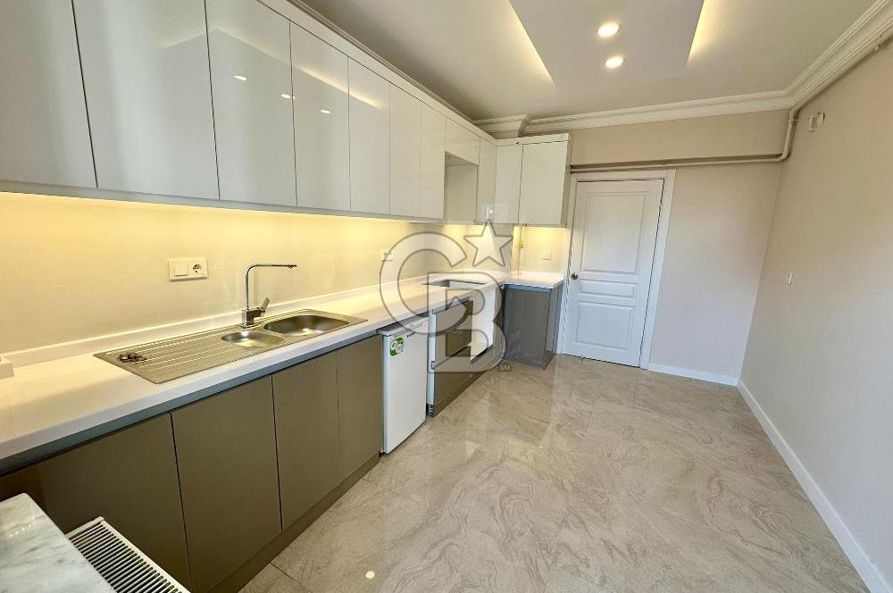 MAMAK ATİK1 PARK SİTESİNDE ÖN CEPHE 3+1 ŞEREFİYELİ SATILIK DAİRE