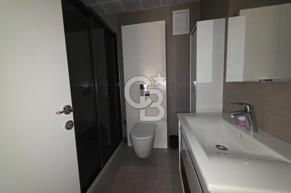 RELAX PLUS B BLOKTA BOŞ EŞYALI BALKONLU 1+1 SATILIK DAİRE