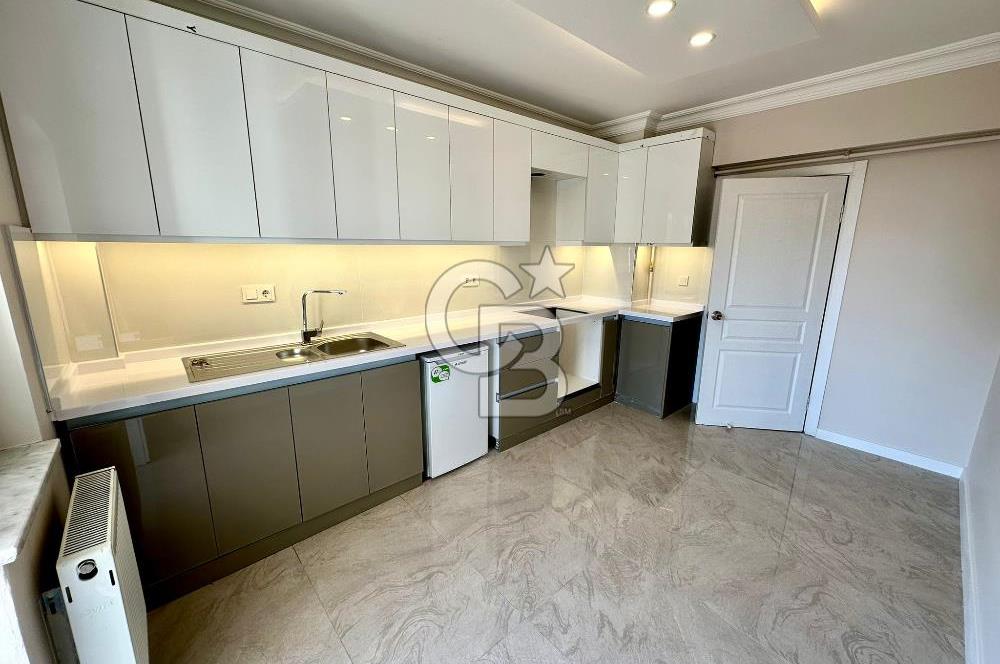 MAMAK ATİK1 PARK SİTESİNDE ÖN CEPHE 3+1 ŞEREFİYELİ SATILIK DAİRE