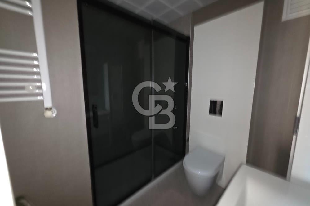 RELAX PLUS B BLOKTA BOŞ EŞYALI BALKONLU 1+1 SATILIK DAİRE