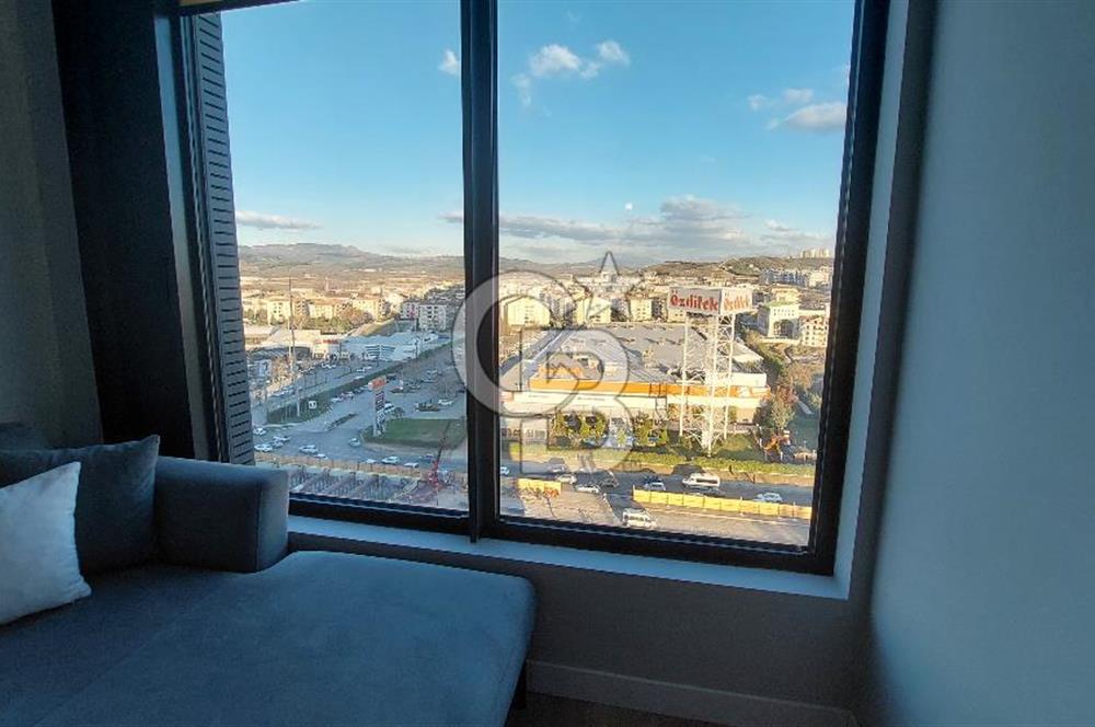 CB CLASS NİLÜFER CENTRAL BALAT SATILIK FULL EŞYALI 2+1 DAİRE