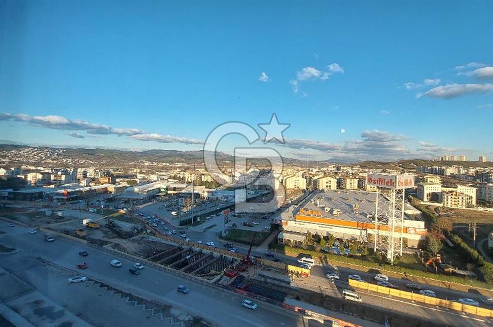 CB CLASS NİLÜFER CENTRAL BALAT SATILIK FULL EŞYALI 2+1 DAİRE