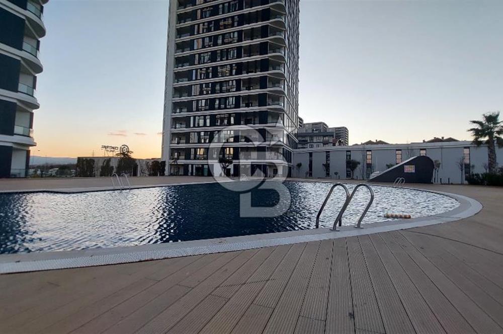 CB CLASS NİLÜFER CENTRAL BALAT SATILIK FULL EŞYALI 2+1 DAİRE