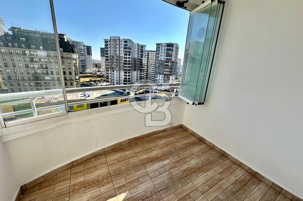 MAMAK ATİK1 PARK SİTESİNDE ÖN CEPHE 3+1 ŞEREFİYELİ SATILIK DAİRE