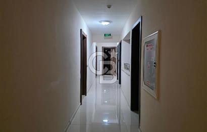 RELAX PLUS B BLOKTA BOŞ EŞYALI BALKONLU 1+1 SATILIK DAİRE