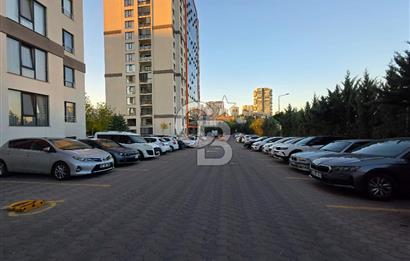 RELAX PLUS B BLOKTA BOŞ EŞYALI BALKONLU 1+1 SATILIK DAİRE