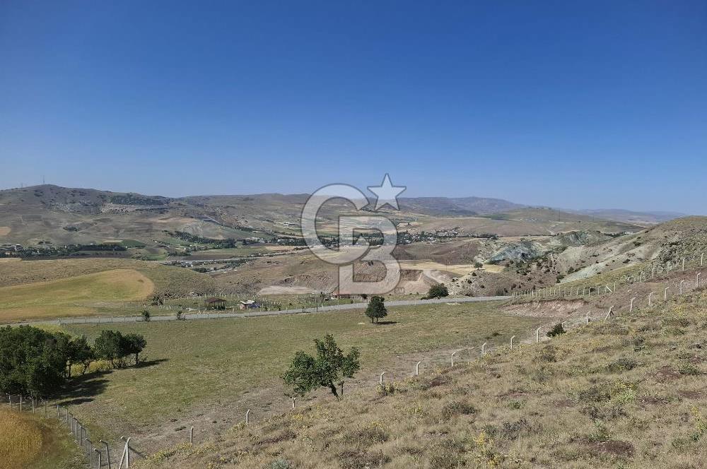 BEYNAMDA SATILIK 16.527 M2 TEK TAPU FIRSAT TARLA