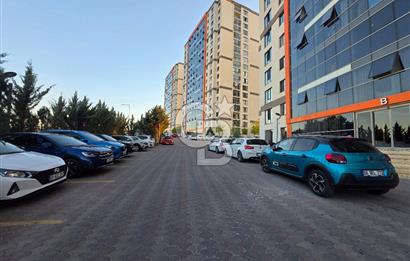 RELAX PLUS B BLOKTA BOŞ EŞYALI BALKONLU 1+1 SATILIK DAİRE