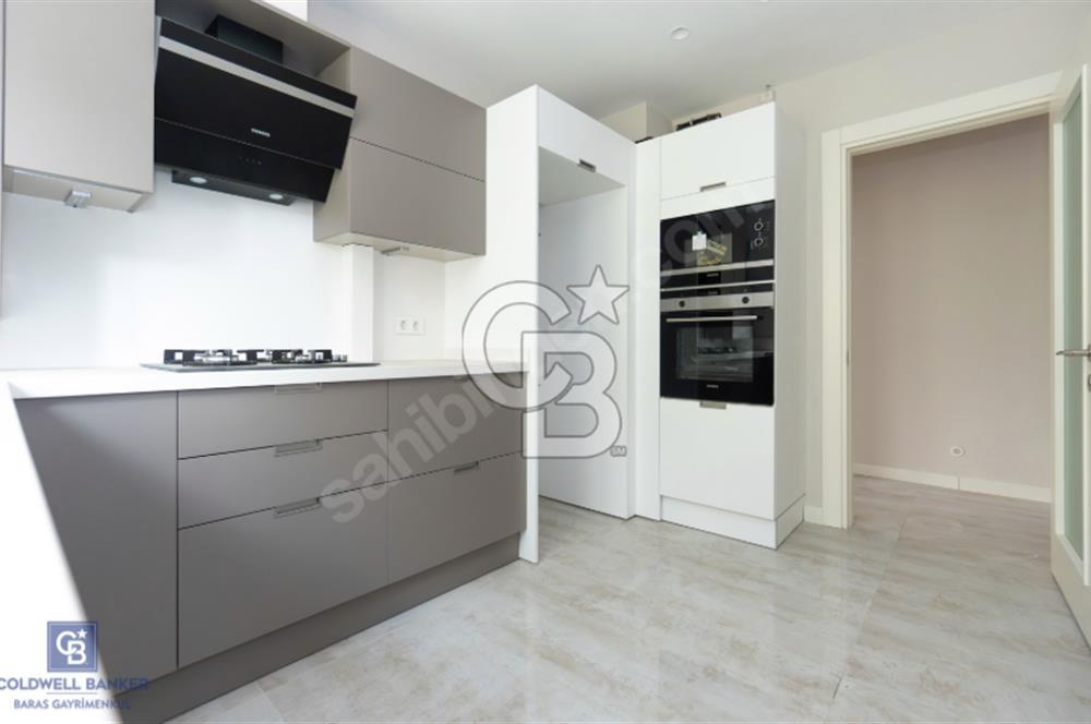 Bağdat Caddesi Şaşkınbakkal'da 3+1 Kiralık Ofis Katı