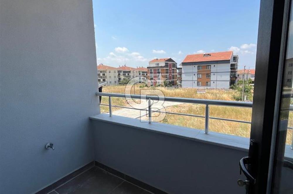 BİGA ESENTEPE YENİ BİNA SATILIK 2+1 1. KAT