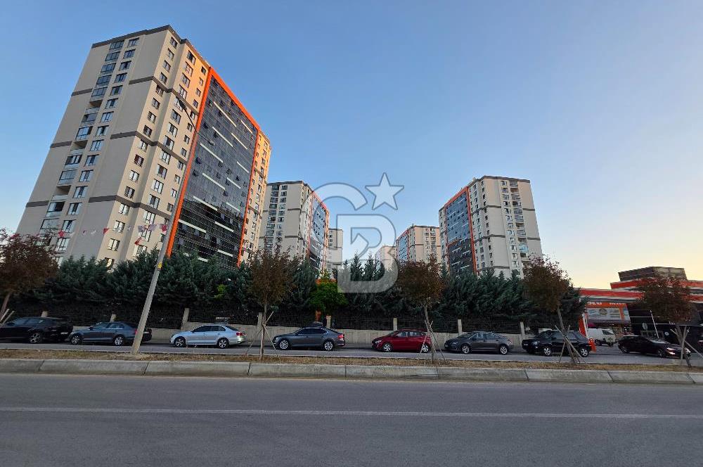 RELAX PLUS B BLOKTA BOŞ EŞYALI BALKONLU 1+1 SATILIK DAİRE
