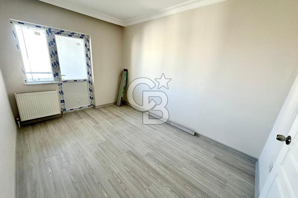 MAMAK ATİK1 PARK SİTESİNDE ÖN CEPHE 3+1 ŞEREFİYELİ SATILIK DAİRE