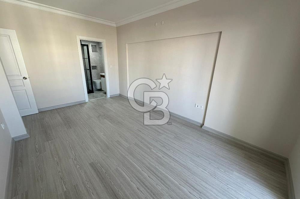 MAMAK ATİK1 PARK SİTESİNDE ÖN CEPHE 3+1 ŞEREFİYELİ SATILIK DAİRE