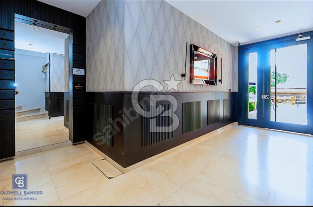 Bağdat Caddesi Şaşkınbakkal'da 3+1 Kiralık Ofis Katı
