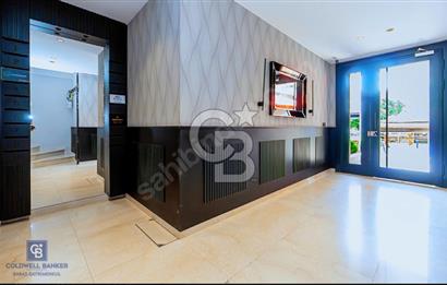 Bağdat Caddesi Şaşkınbakkal'da 3+1 Kiralık Ofis Katı