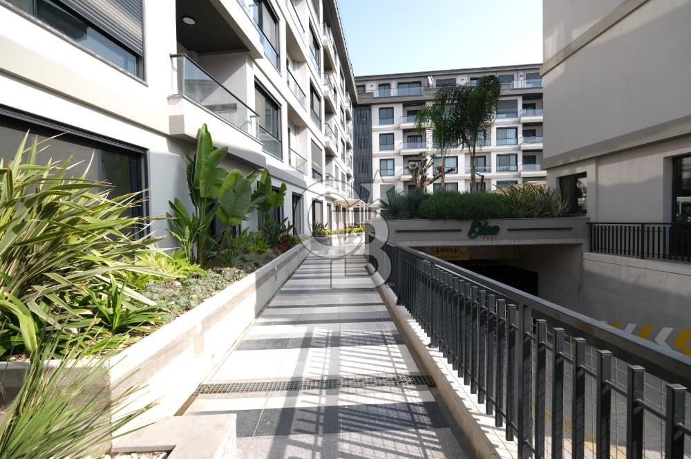 OLEA KENT // ULUKENT SİTESİNDE SATILIK BAHÇELİ 2+1 DAİRE