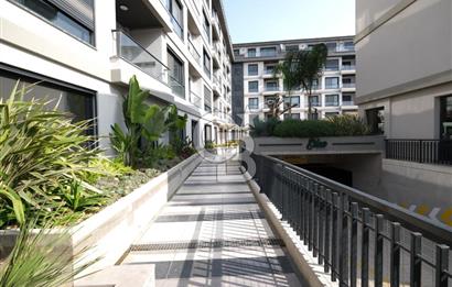 OLEA KENT // ULUKENT SİTESİNDE SATILIK BAHÇELİ 2+1 DAİRE