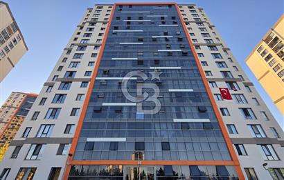 RELAX PLUS B BLOKTA BOŞ EŞYALI BALKONLU 1+1 SATILIK DAİRE