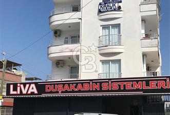 MERSİN YENİŞEHİR EĞRİÇAM 7.CADDE ÜZERİNDE 3+1 KİRALIK DAİRE