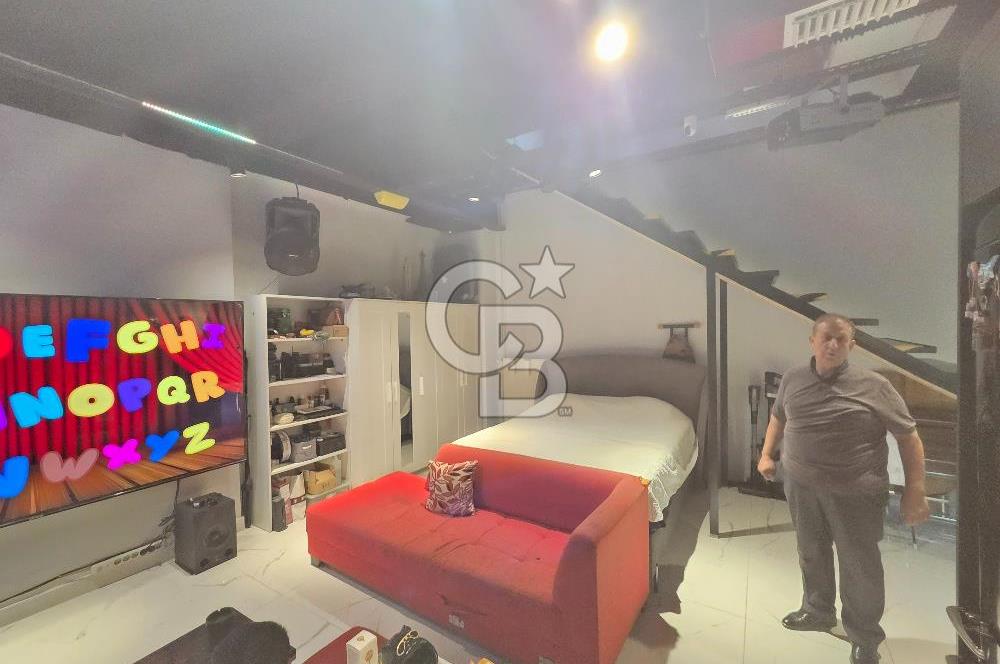 BAĞLICADA FULL YAPILI SATILIK DÜKKAN