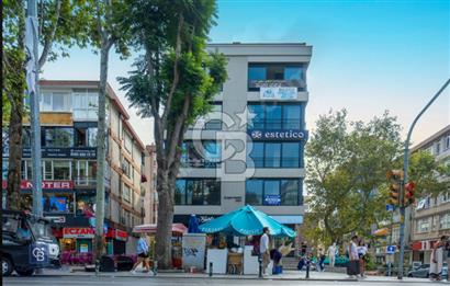 Bağdat Caddesi Şaşkınbakkal'da 3+1 Kiralık Ofis Katı