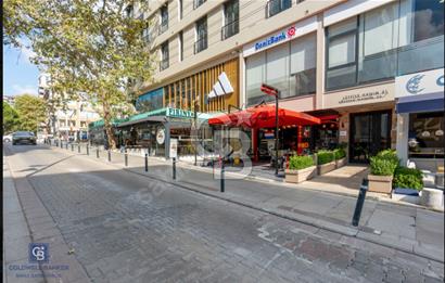 Bağdat Caddesi Şaşkınbakkal'da 3+1 Kiralık Ofis Katı