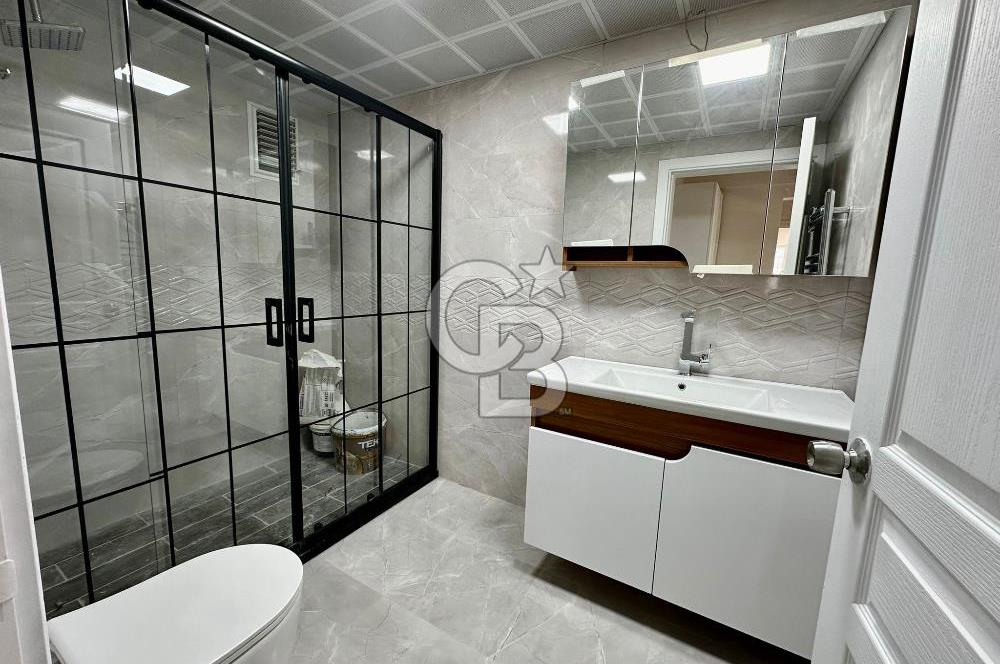 MAMAK ATİK1 PARK SİTESİNDE ÖN CEPHE 3+1 ŞEREFİYELİ SATILIK DAİRE