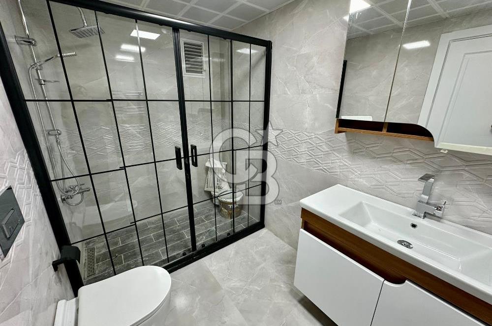 MAMAK ATİK1 PARK SİTESİNDE ÖN CEPHE 3+1 ŞEREFİYELİ SATILIK DAİRE