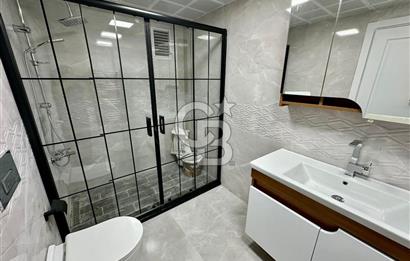 MAMAK ATİK1 PARK SİTESİNDE ÖN CEPHE 3+1 ŞEREFİYELİ SATILIK DAİRE
