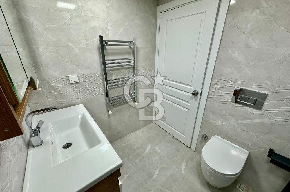 MAMAK ATİK1 PARK SİTESİNDE ÖN CEPHE 3+1 ŞEREFİYELİ SATILIK DAİRE
