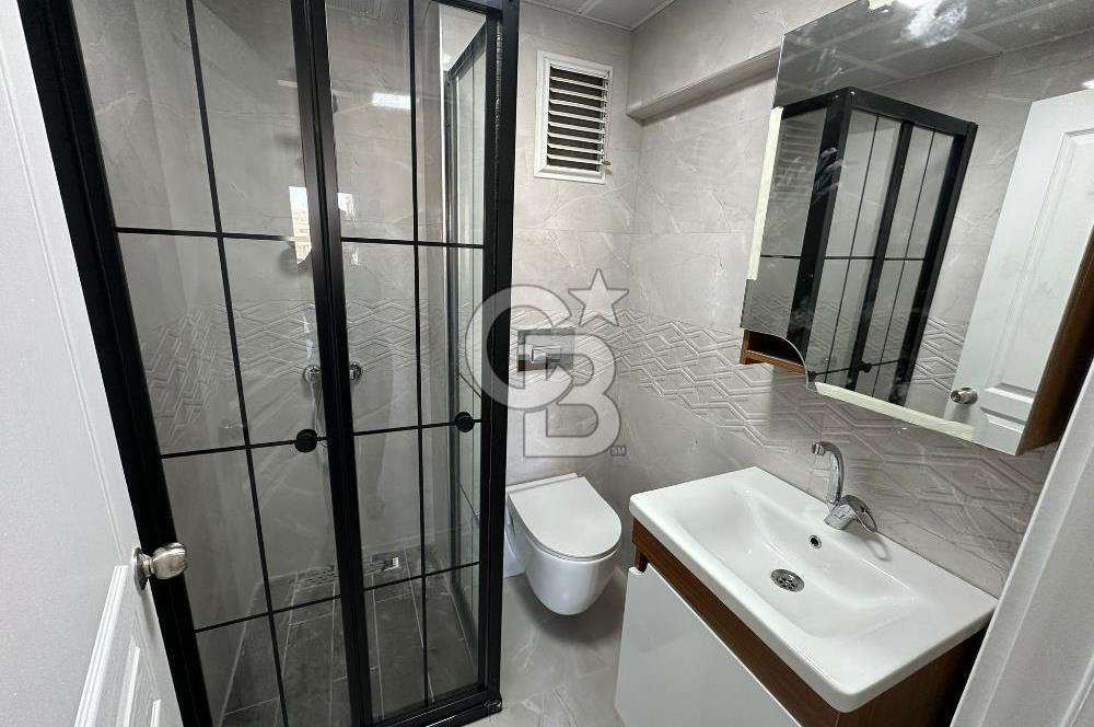MAMAK ATİK1 PARK SİTESİNDE ÖN CEPHE 3+1 ŞEREFİYELİ SATILIK DAİRE