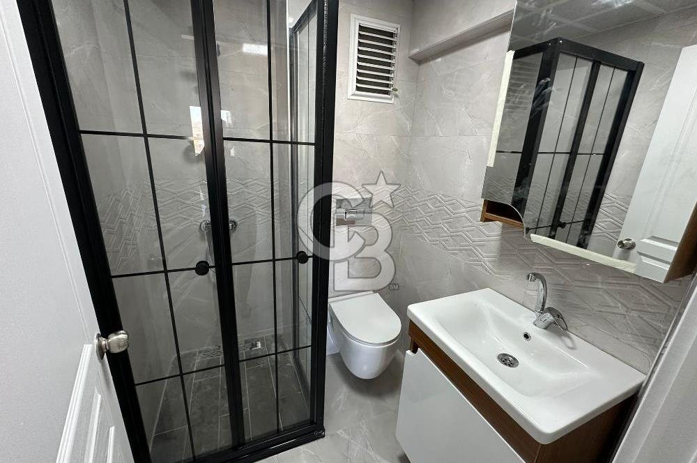 MAMAK ATİK1 PARK SİTESİNDE ÖN CEPHE 3+1 ŞEREFİYELİ SATILIK DAİRE
