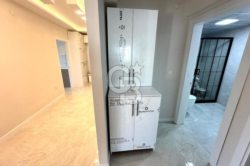 MAMAK ATİK1 PARK SİTESİNDE ÖN CEPHE 3+1 ŞEREFİYELİ SATILIK DAİRE