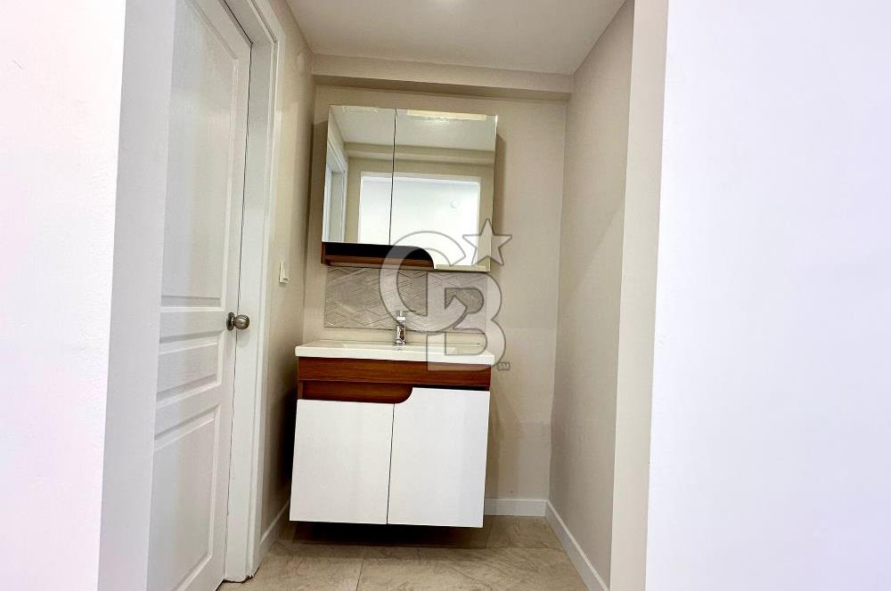 MAMAK ATİK1 PARK SİTESİNDE ÖN CEPHE 3+1 ŞEREFİYELİ SATILIK DAİRE