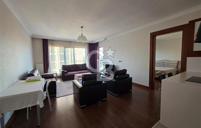 RELAX PLUS B BLOKTA BOŞ EŞYALI BALKONLU 1+1 SATILIK DAİRE
