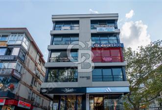 Bağdat Caddesi Şaşkınbakkal'da 3+1 Kiralık Ofis Katı