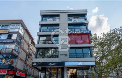 Bağdat Caddesi Şaşkınbakkal'da 3+1 Kiralık Ofis Katı
