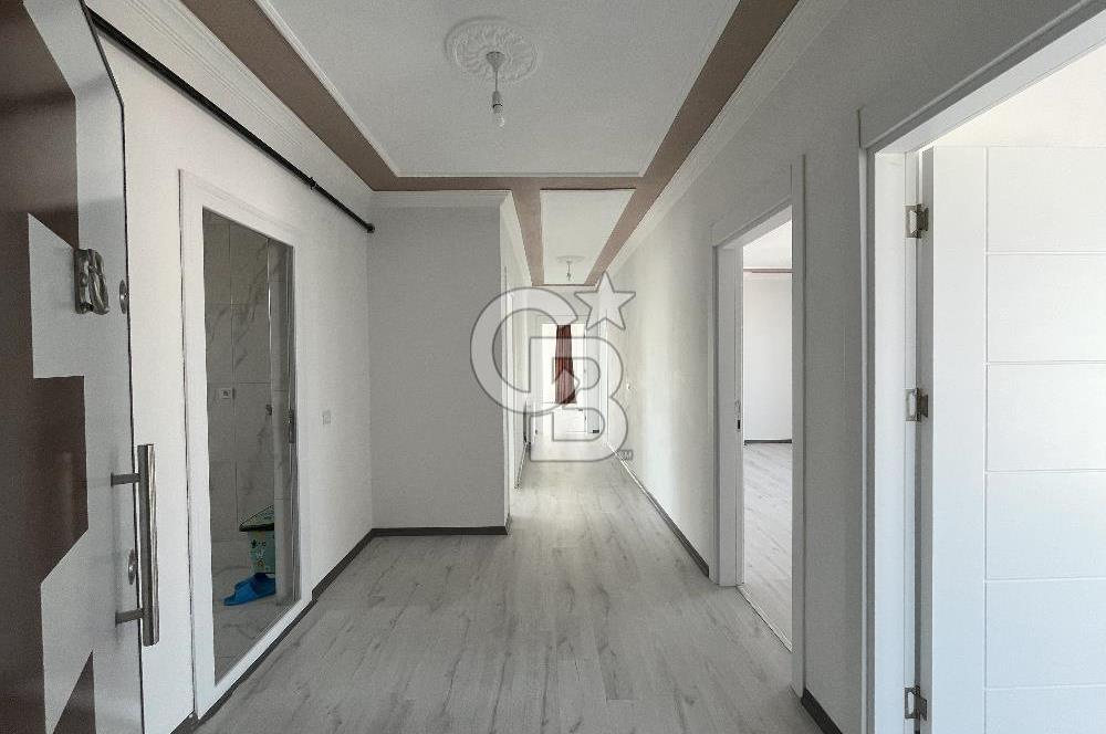 MERSİN YENİŞEHİR EĞRİÇAM 7.CADDE ÜZERİNDE 3+1 KİRALIK DAİRE
