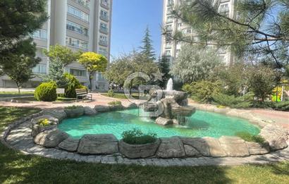 MAMAK ATİK1 PARK SİTESİNDE ÖN CEPHE 3+1 ŞEREFİYELİ SATILIK DAİRE