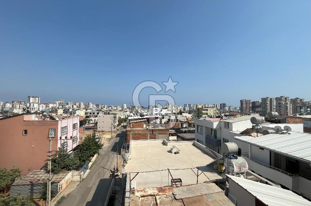 MERSİN YENİŞEHİR EĞRİÇAM 7.CADDE ÜZERİNDE 3+1 KİRALIK DAİRE