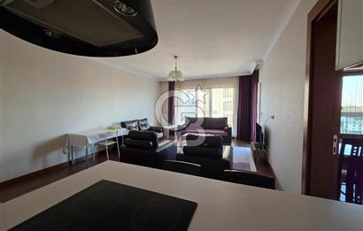 RELAX PLUS B BLOKTA BOŞ EŞYALI BALKONLU 1+1 SATILIK DAİRE