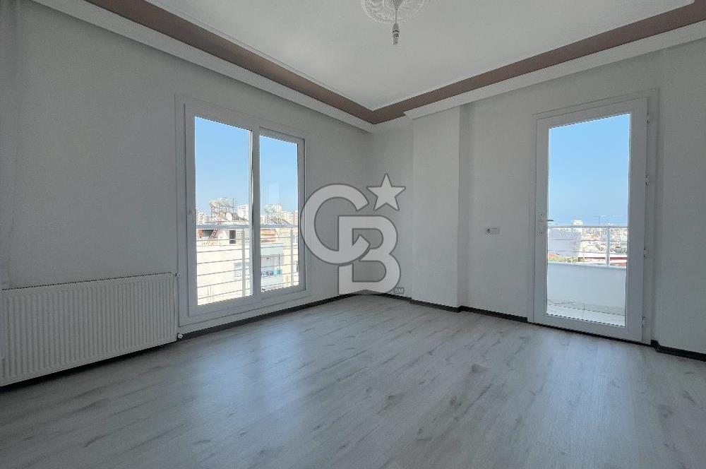 MERSİN YENİŞEHİR EĞRİÇAM 7.CADDE ÜZERİNDE 3+1 KİRALIK DAİRE